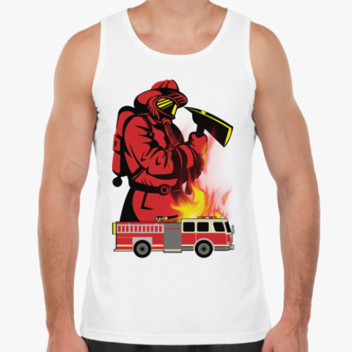 Майка Fireman