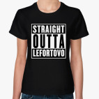 Женская футболка