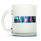 Кружка матовая