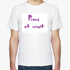 Мужская футболка