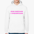 Толстовка худи