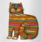 Полосатый Кот