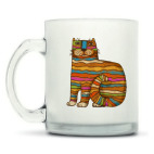 Кружка матовая