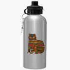 Спортивная бутылка