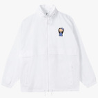 Ветровка с капюшоном