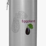 Eggplant Low Poly Low poly sty