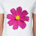 Яркий цветочек