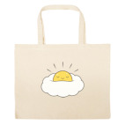 Большая сумка шоппер