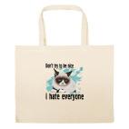 Большая сумка шоппер