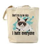 Холщовая сумка