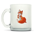 Кружка матовая