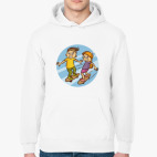 Толстовка худи