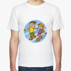 Мужская футболка