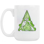 Кружка 420 мл