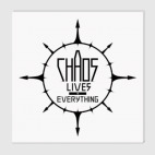 Chaos lives in everything