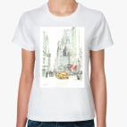 Женская футболка
