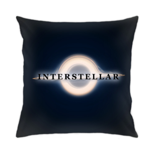Подушка Interstellar