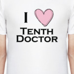 I <3 Tenth Doctor