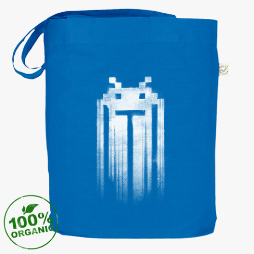 Сумка шоппер Space Invaders Punisher