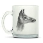 Кружка матовая