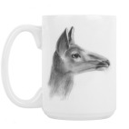 Кружка 420 мл