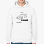 Толстовка худи