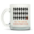 Кружка матовая