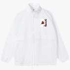 Ветровка с капюшоном