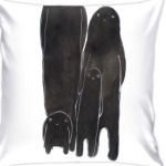 Семья призраков