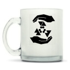 Кружка матовая