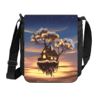 Летающий дом