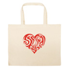 Большая сумка шоппер