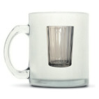 Кружка матовая