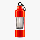 Металлическая бутылка 700 мл UV-DTF