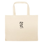 Большая сумка шоппер