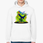 Толстовка худи