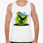 Мужская майка