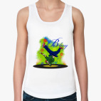 Женская майка