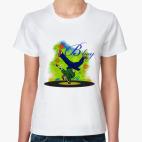 Женская футболка