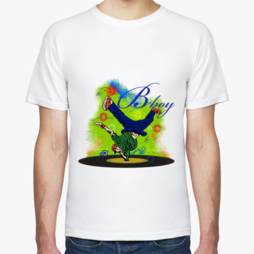 Футболка 'B-boy'