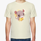 Мужская футболка