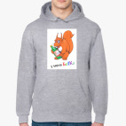 Толстовка худи