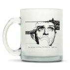 Кружка матовая