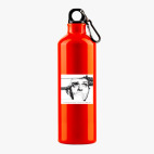 Металлическая бутылка 700 мл UV-DTF