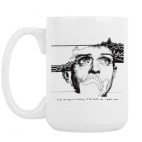 Кружка 420 мл