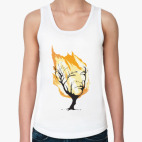 Женская майка