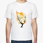 Классическая футболка Tree