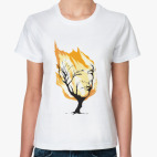 Женская футболка