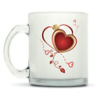 Кружка матовая