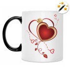 Кружка-хамелеон